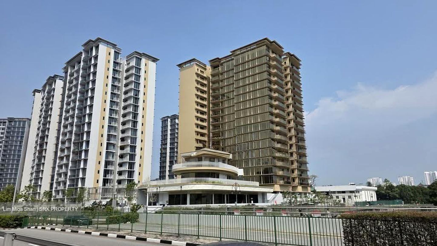 Dakota Crescent (D14), Condominium #612296521